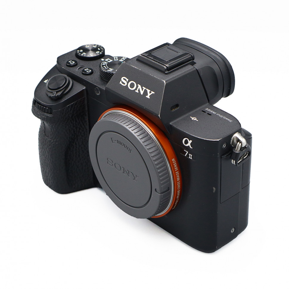 Sony A7 II (50.000 кадров)