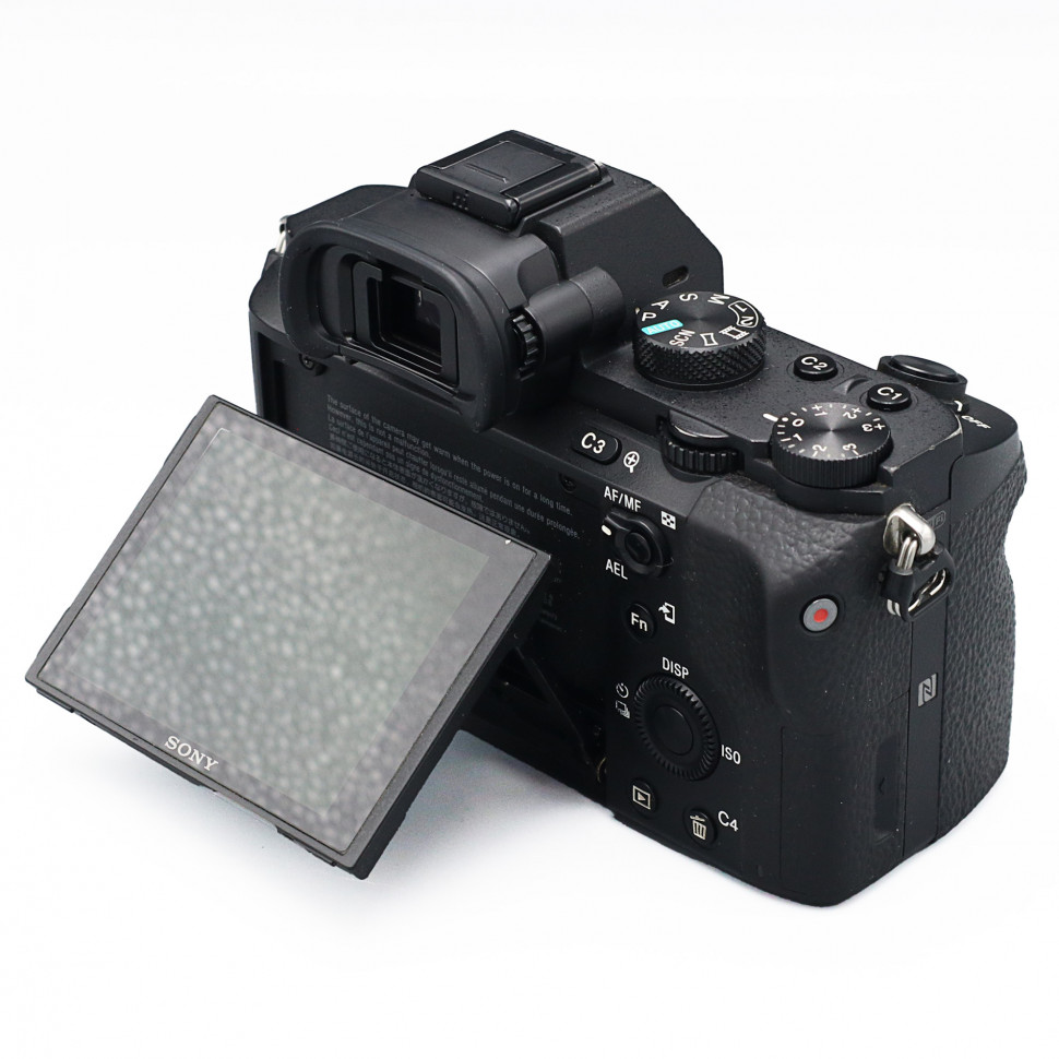 Sony A7 II (50.000 кадров)