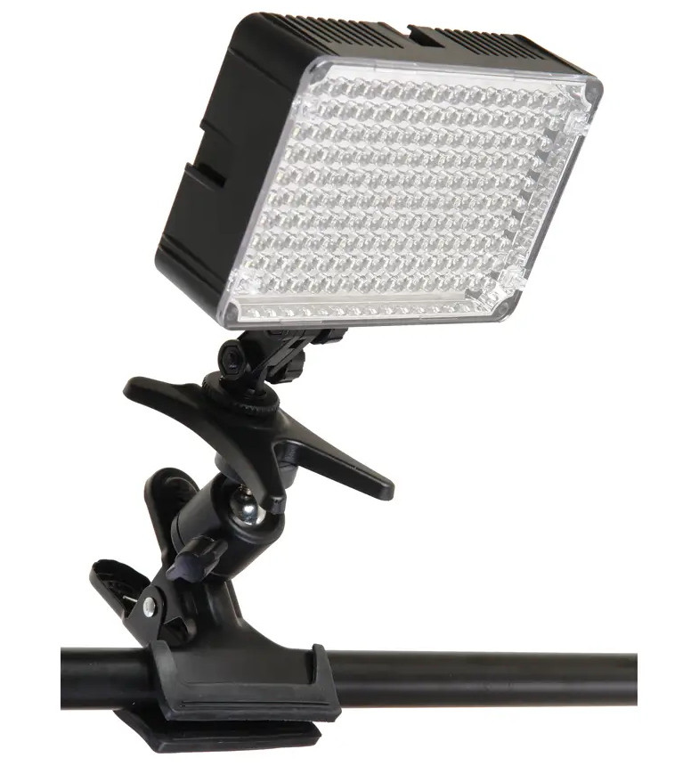 Зажим клипса Falcon Eyes SH-17M с шаровой головой 1/4 (состояние 4)