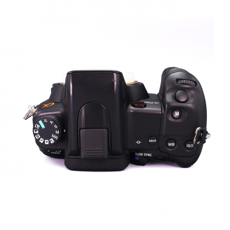 Sony A700 body  (состояние 4)