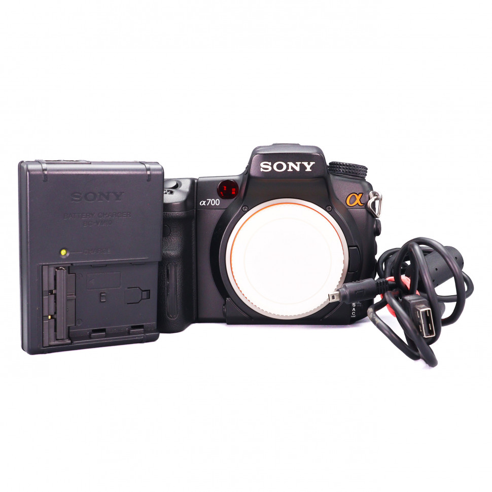 Sony A700 body  (состояние 4)