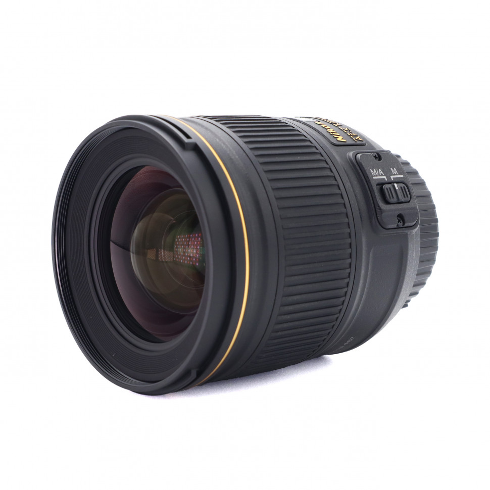 Nikon Nikkor AF-S 28mm F 1,8 G (сост 5-)