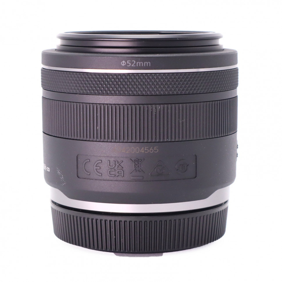 Canon RF 35mm f/1.8 Macro IS STM  (сост. 5-)