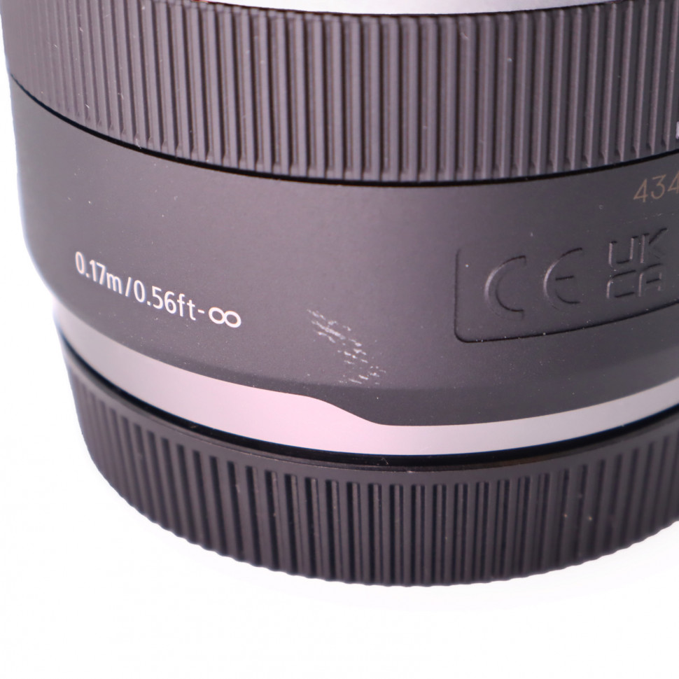 Canon RF 35mm f/1.8 Macro IS STM  (сост. 5-)