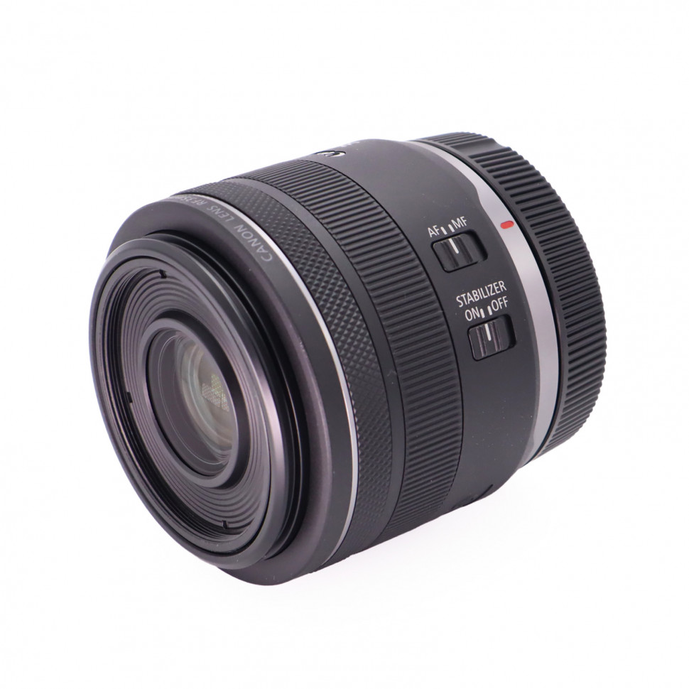 Canon RF 35mm f/1.8 Macro IS STM  (сост. 5-)