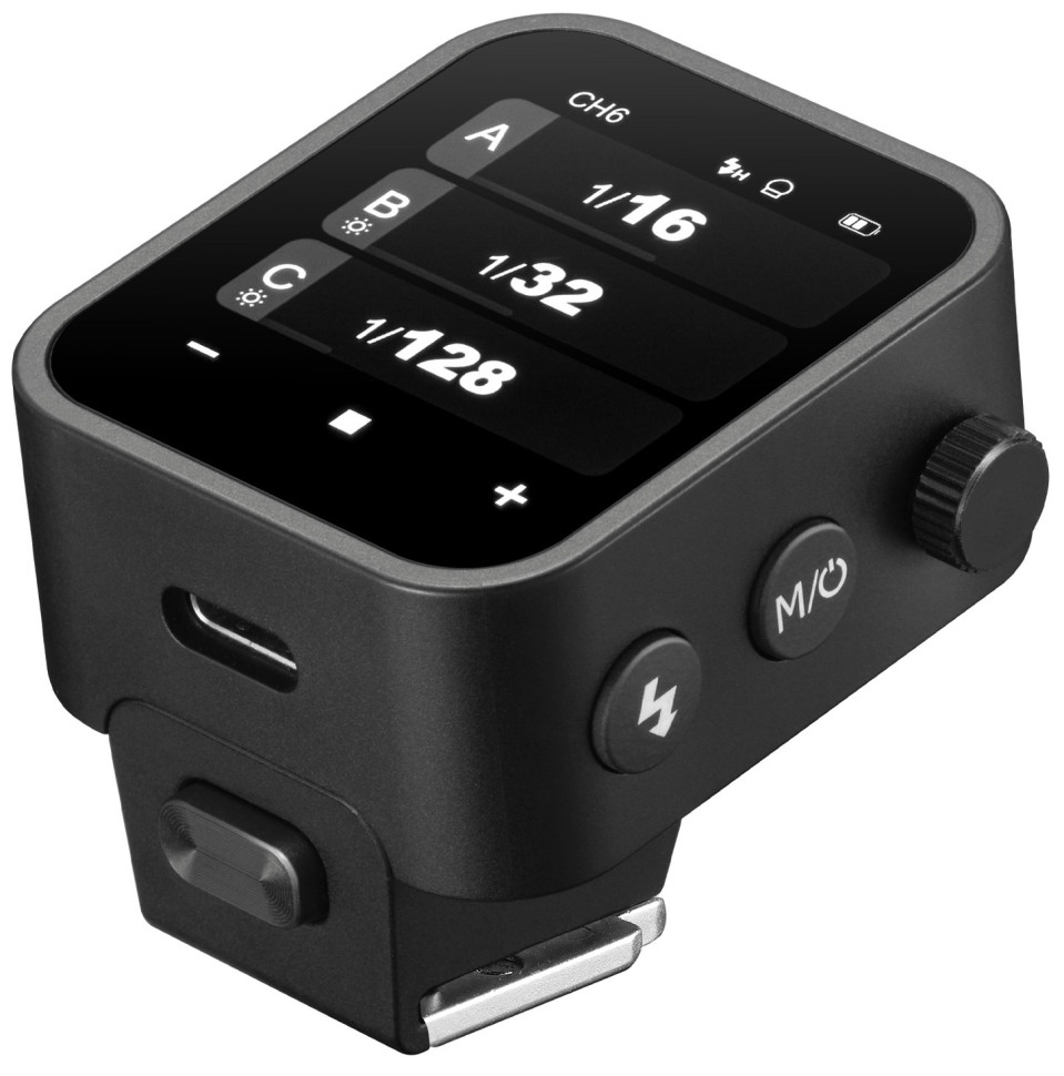 Пульт-радиосинхронизатор Godox X3-F TTL для Fujifilm