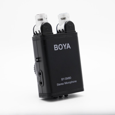 Микрофон Boya BY-SM80 (состояние 4)