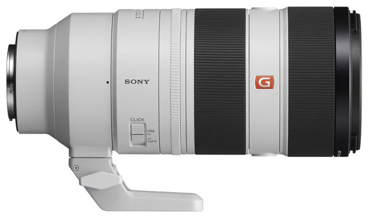 Объектив Sony FE 70-200mm f/2.8 GM OSS II