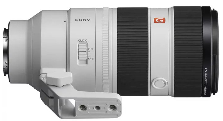 Объектив Sony FE 70-200mm f/2.8 GM OSS II