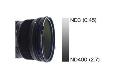 Светофильтр Hoya Variable Density II 52 mm