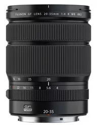 Fujifilm GF 20-35mm f/4 R WR