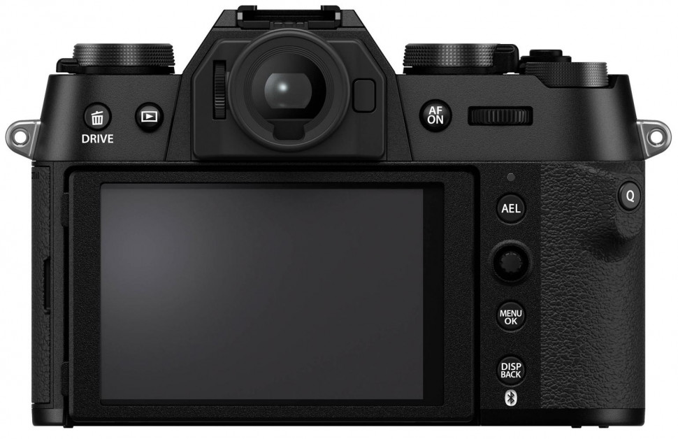 Fujifilm X-T50 + XC 15-45mm f/3.5-5.6 черный