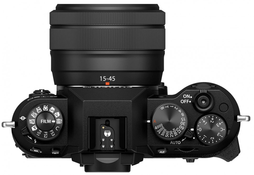 Fujifilm X-T50 + XC 15-45mm f/3.5-5.6 черный