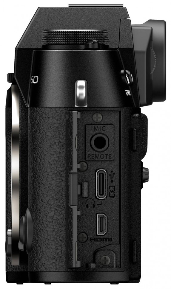 Fujifilm X-T50 + XC 15-45mm f/3.5-5.6 черный