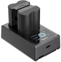 2 аккумулятора NP-W235 + зарядное устройство SmallRig 3822