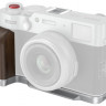 Площадка с рукояткой SmallRig Wooden для Fujifilm X100VI / X100V Серебро