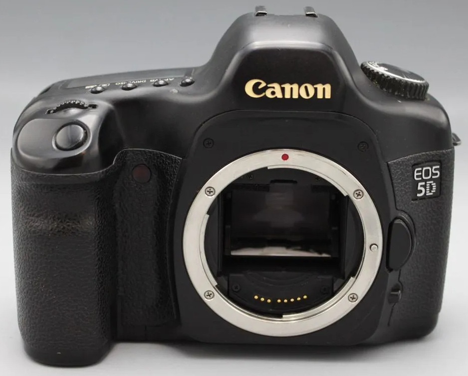 Canon EOS 5D  (сост. 4)