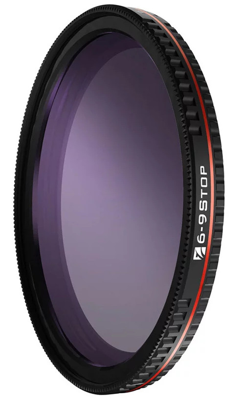 Светофильтр Freewell Hard Stop Variable ND 6-9 Stop 62 mm
