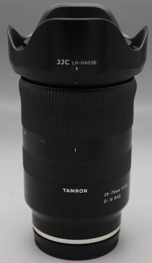 Tamron 28-75mm f/2.8 Di III RXD Sony(сост. 3)