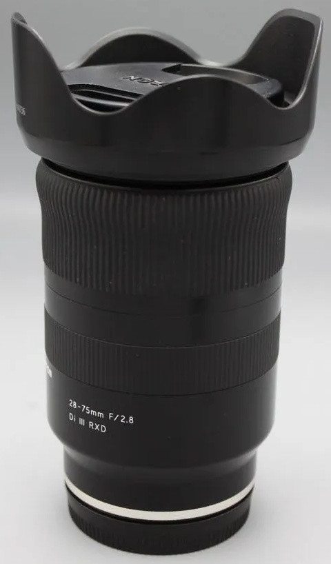 Tamron 28-75mm f/2.8 Di III RXD Sony(сост. 3)
