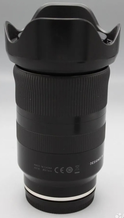 Tamron 28-75mm f/2.8 Di III RXD Sony(сост. 3)