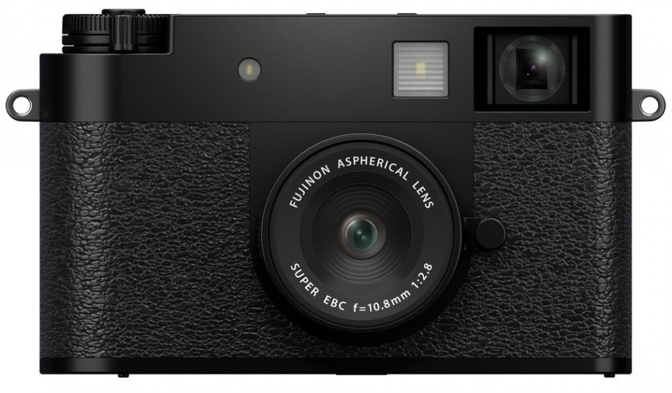 FUJIFILM X HALF черный