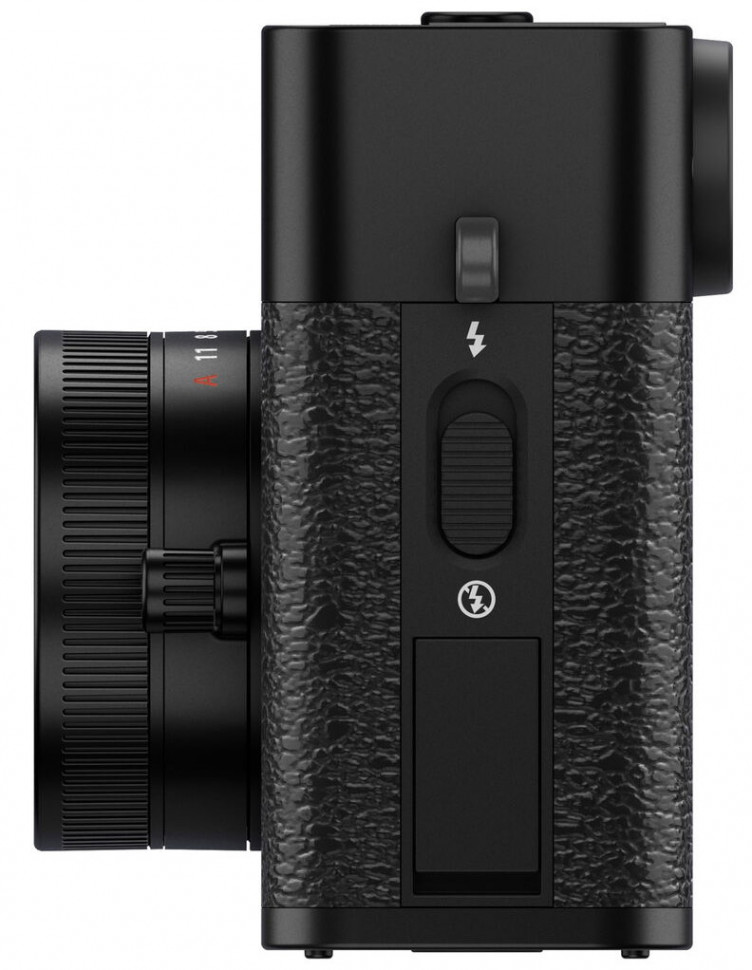 FUJIFILM X HALF черный