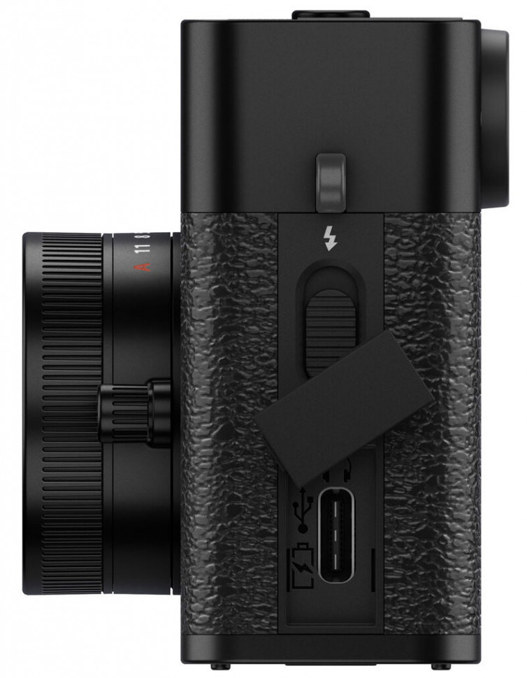 FUJIFILM X HALF черный