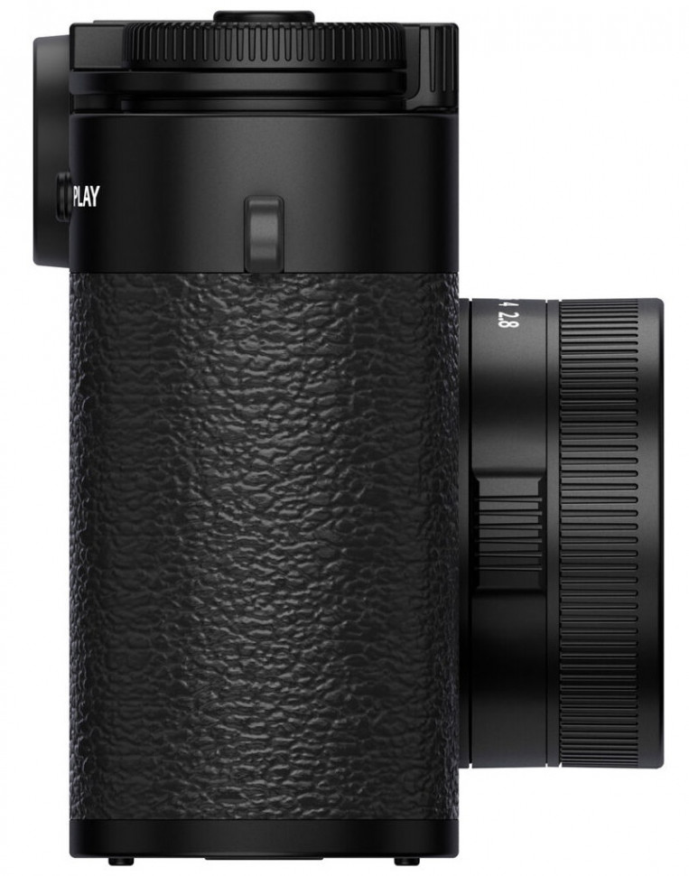 FUJIFILM X HALF черный