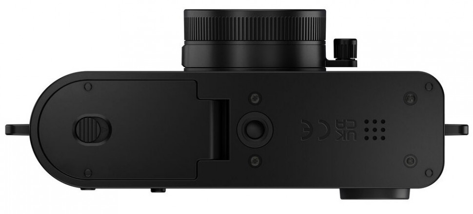 FUJIFILM X HALF черный