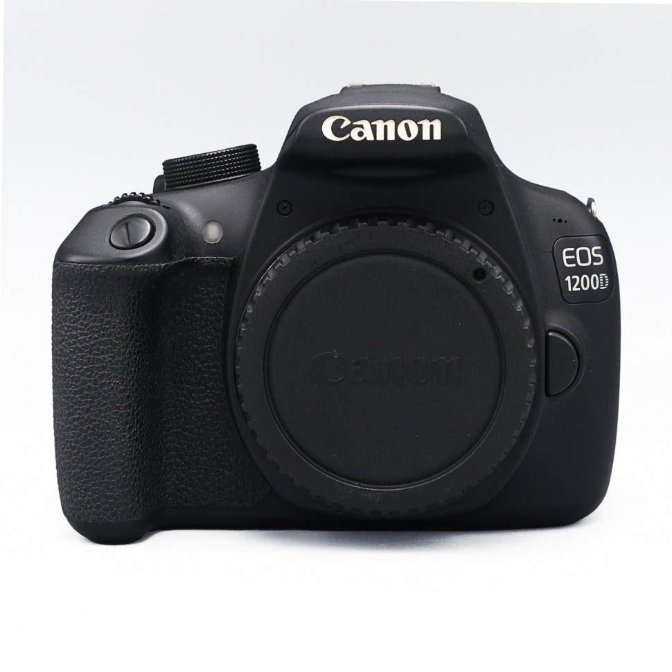 Canon EOS 1200D (ошибка карты памяти)
