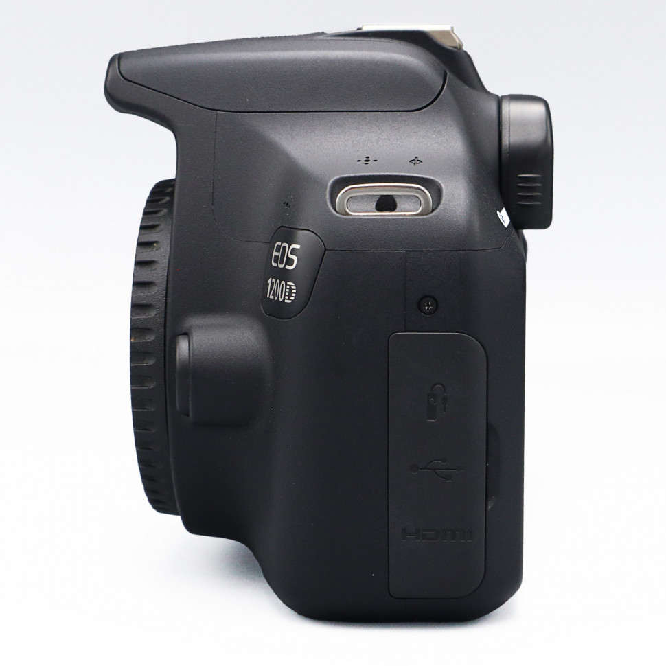 Canon EOS 1200D (ошибка карты памяти)