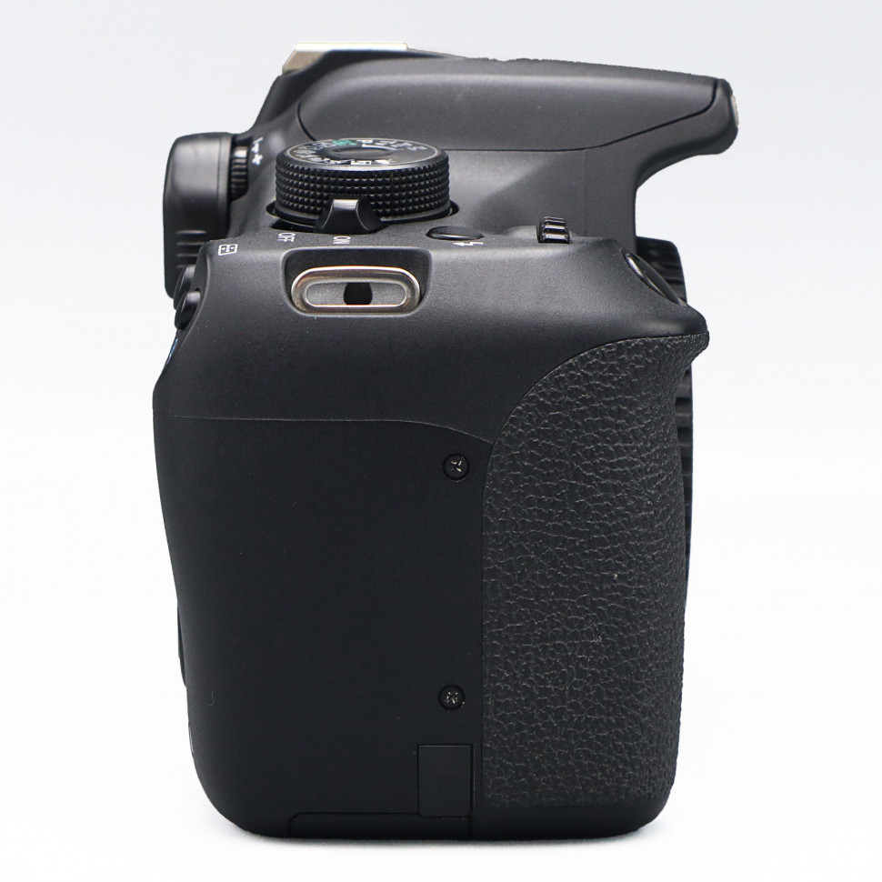 Canon EOS 1200D (ошибка карты памяти)