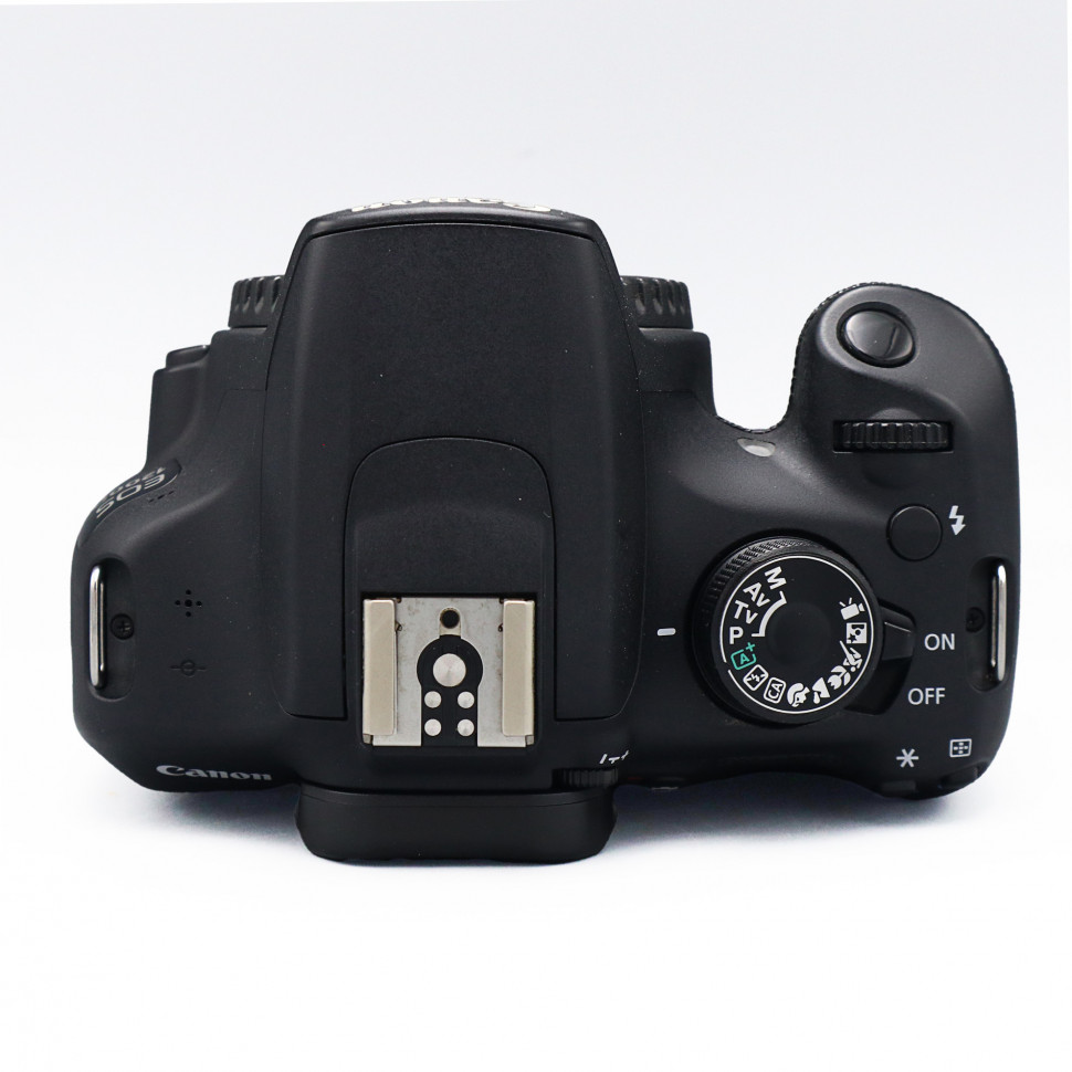 Canon EOS 1200D (ошибка карты памяти)