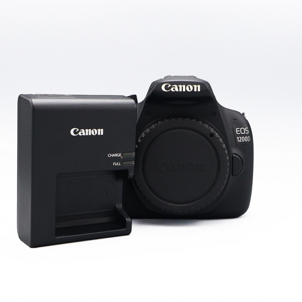 Canon EOS 1200D (ошибка карты памяти)