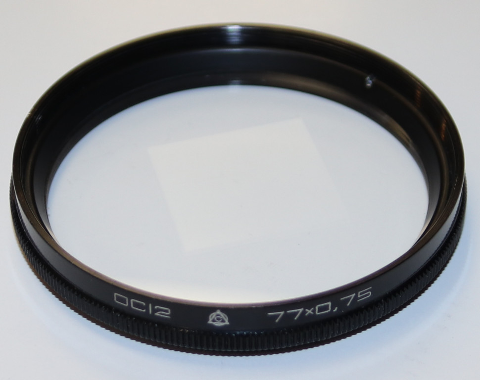 Светофильтр UV 77mm (состояние 5)