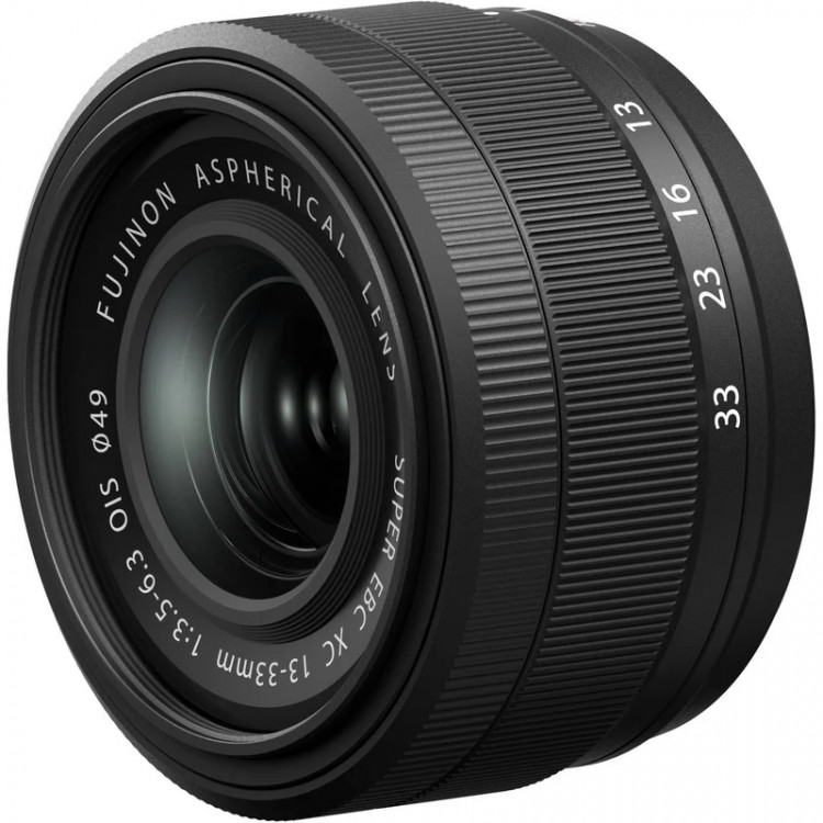 Купить Fujifilm XC 13–33mm f/3.5–6.3 OIS по низкой цене в интернет