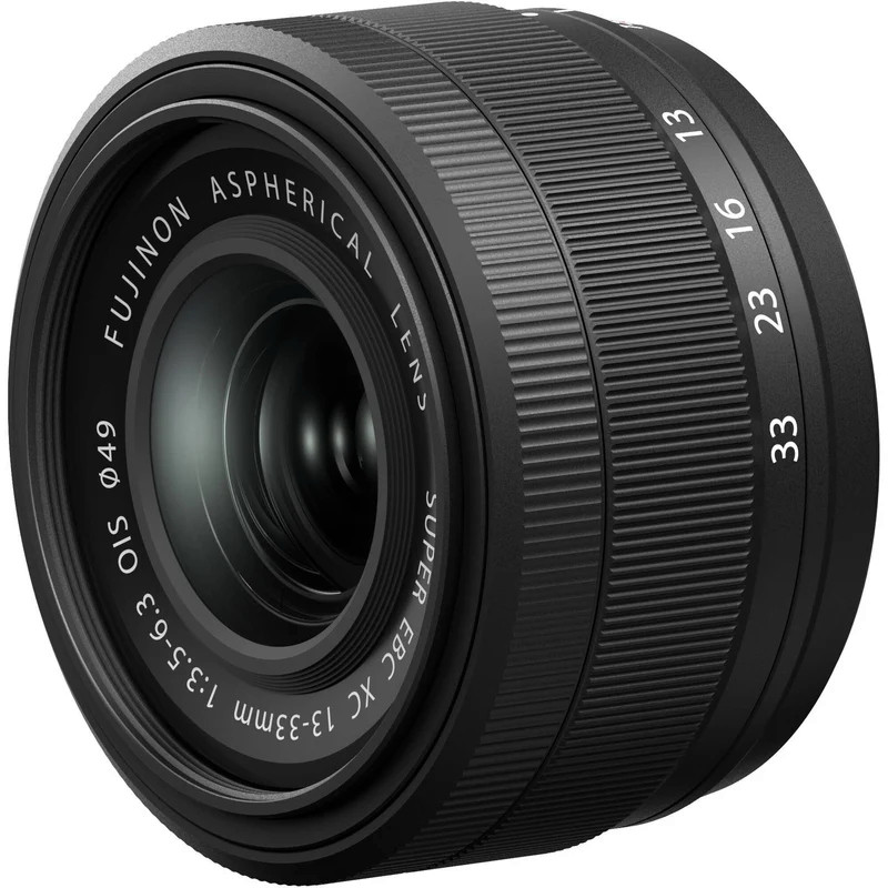 Fujifilm XC 13–33mm f/3.5–6.3 OIS
