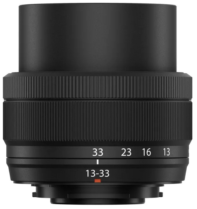 Fujifilm XC 13–33mm f/3.5–6.3 OIS
