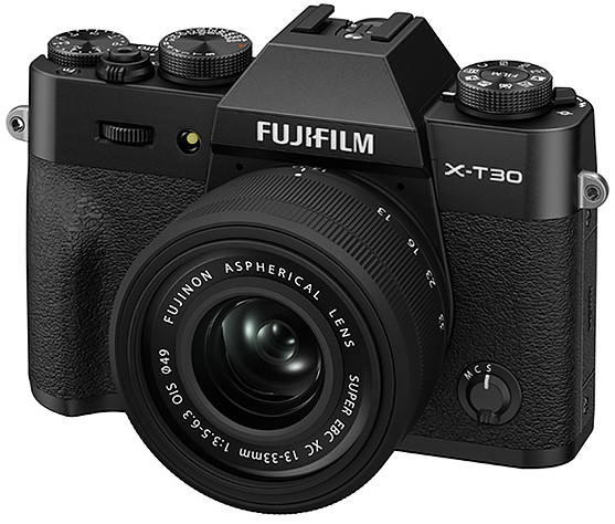 Fujifilm XC 13–33mm f/3.5–6.3 OIS