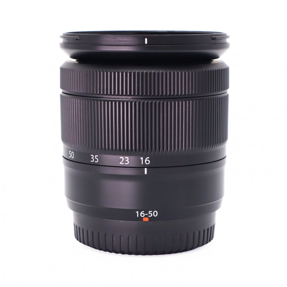 Fujifilm XC 16-50mm f/3.5-5.6 OIS II (сост. 5-)