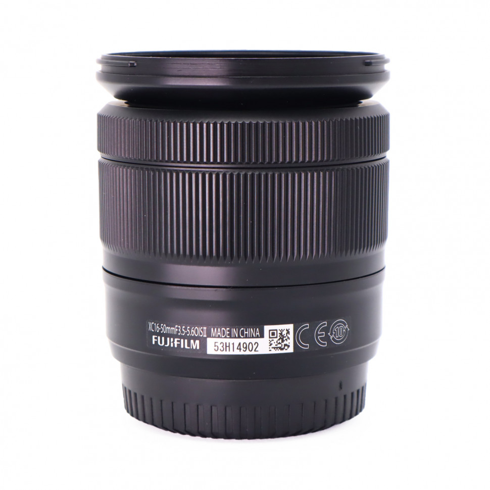 Fujifilm XC 16-50mm f/3.5-5.6 OIS II (сост. 5-)