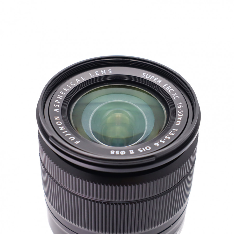 Fujifilm XC 16-50mm f/3.5-5.6 OIS II (сост. 5-)