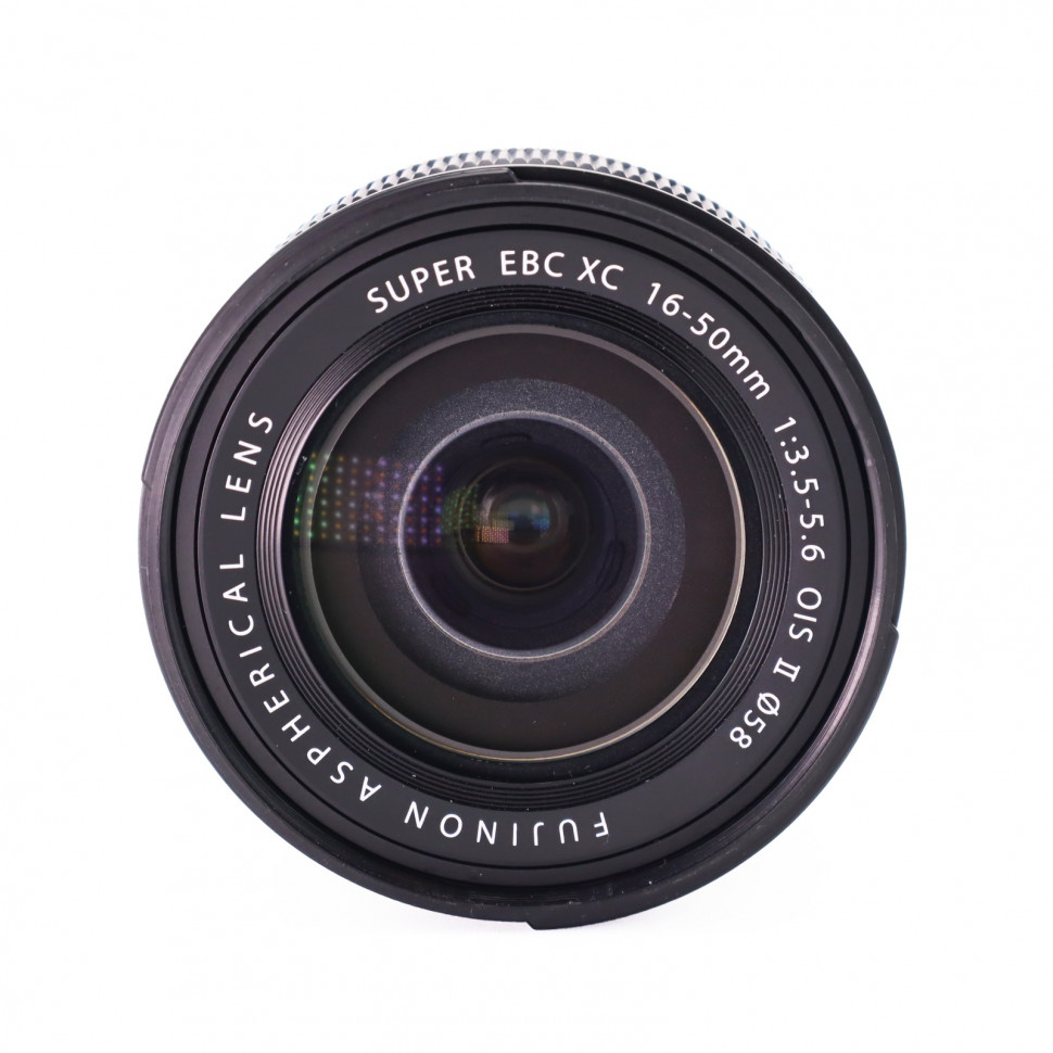 Fujifilm XC 16-50mm f/3.5-5.6 OIS II (сост. 5-)