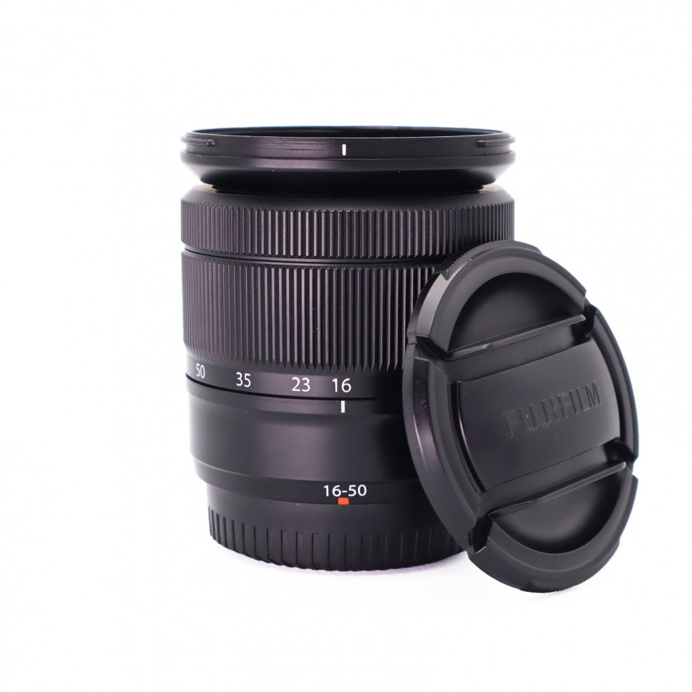 Fujifilm XC 16-50mm f/3.5-5.6 OIS II (сост. 5-)