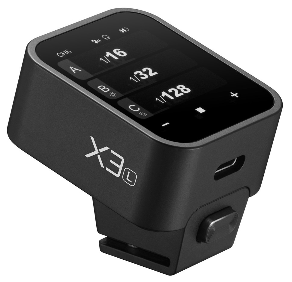 Пульт-радиосинхронизатор Godox X3-L TTL для Leica