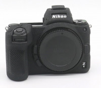 Cиликоновый чехол для Nikon Z6 /Z7
