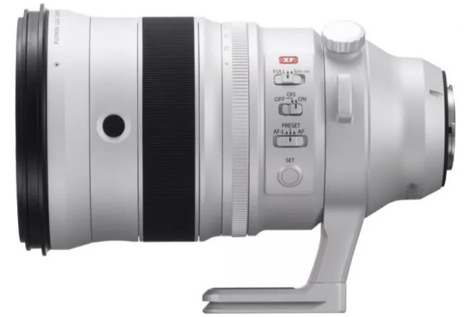 Fujifilm XF 200mm f/2 R LM OIS WR