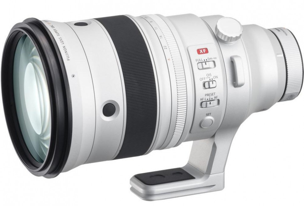 Fujifilm XF 200mm f/2 R LM OIS WR