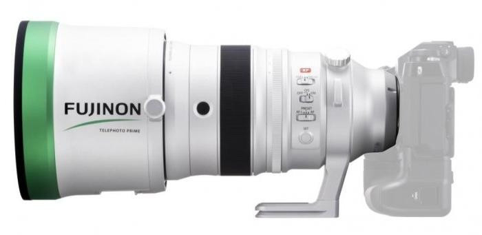 Fujifilm XF 200mm f/2 R LM OIS WR